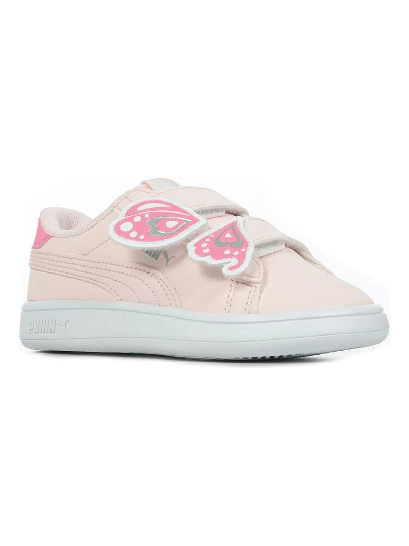 Baskets PUMA Smash 3.0 Rose