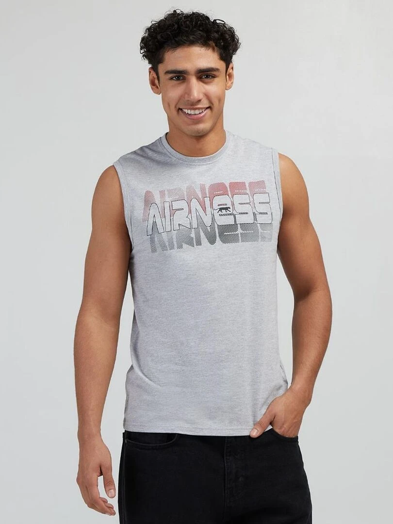 DEBARDEUR BRAND Airness Gris