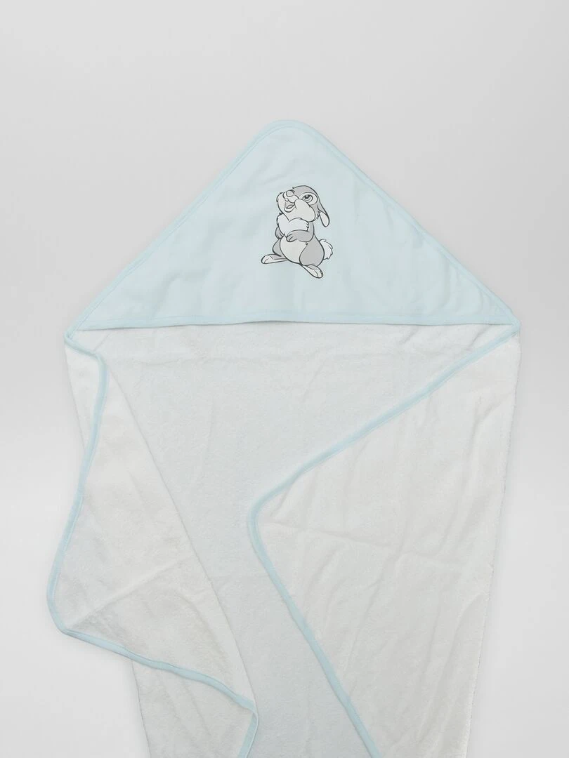Cape de bain 'Disney'   Bleu