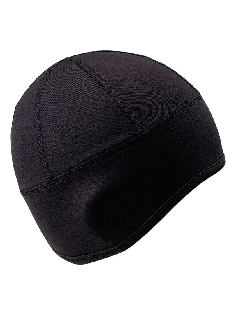 Radvik Bonnet HATTA Adulte Noir Blanc