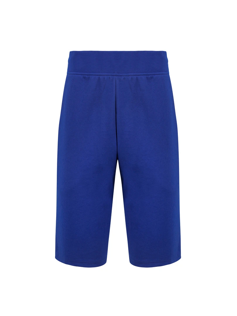 Short Slim Le Coq Sportif Essentiels Bleu