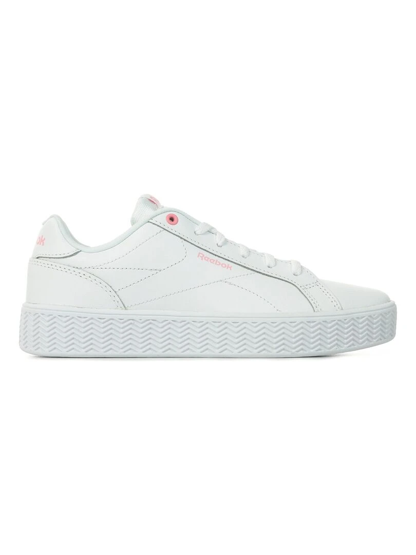 Baskets Royal Complete Pfm Blanc