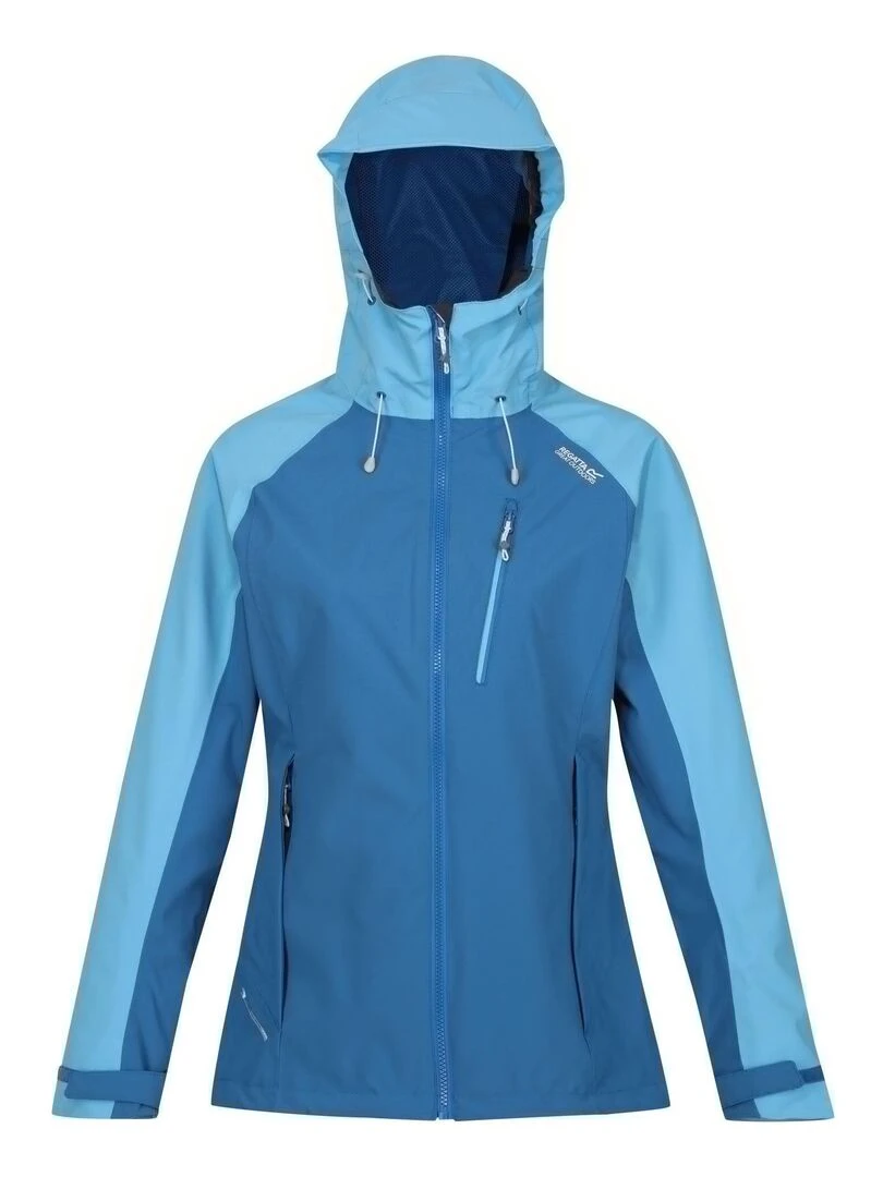 Regatta Coupe vent BIRCHDALE Bleu Jaune