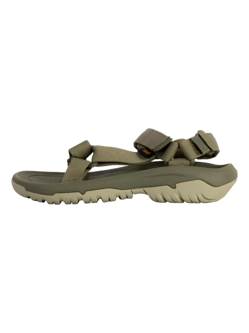 Sandale à scratch Teva Hurricane 1019235 Vert