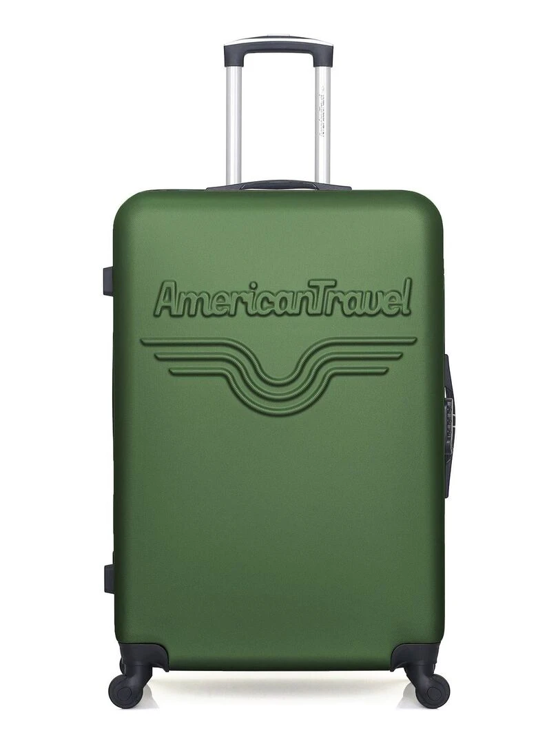 AMERICAN TRAVEL VALISE L CHELSEA Vert foncé