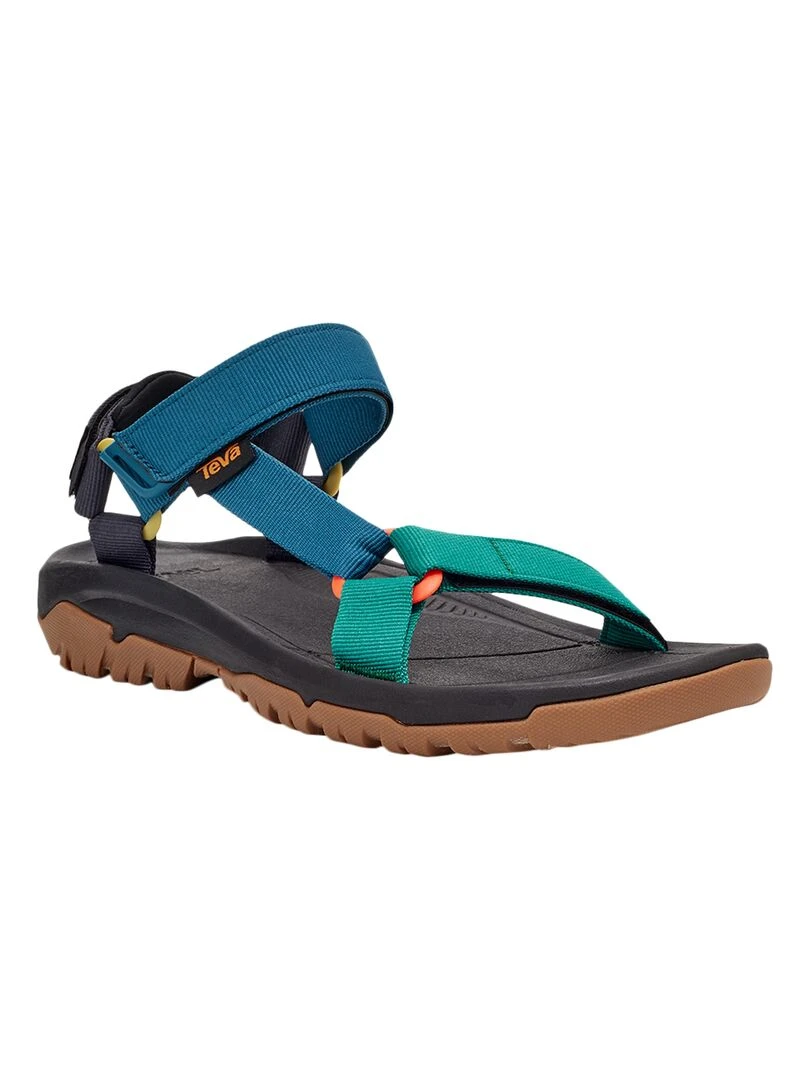 Sandale à scratch Teva Hurricane 1019235   Bleu