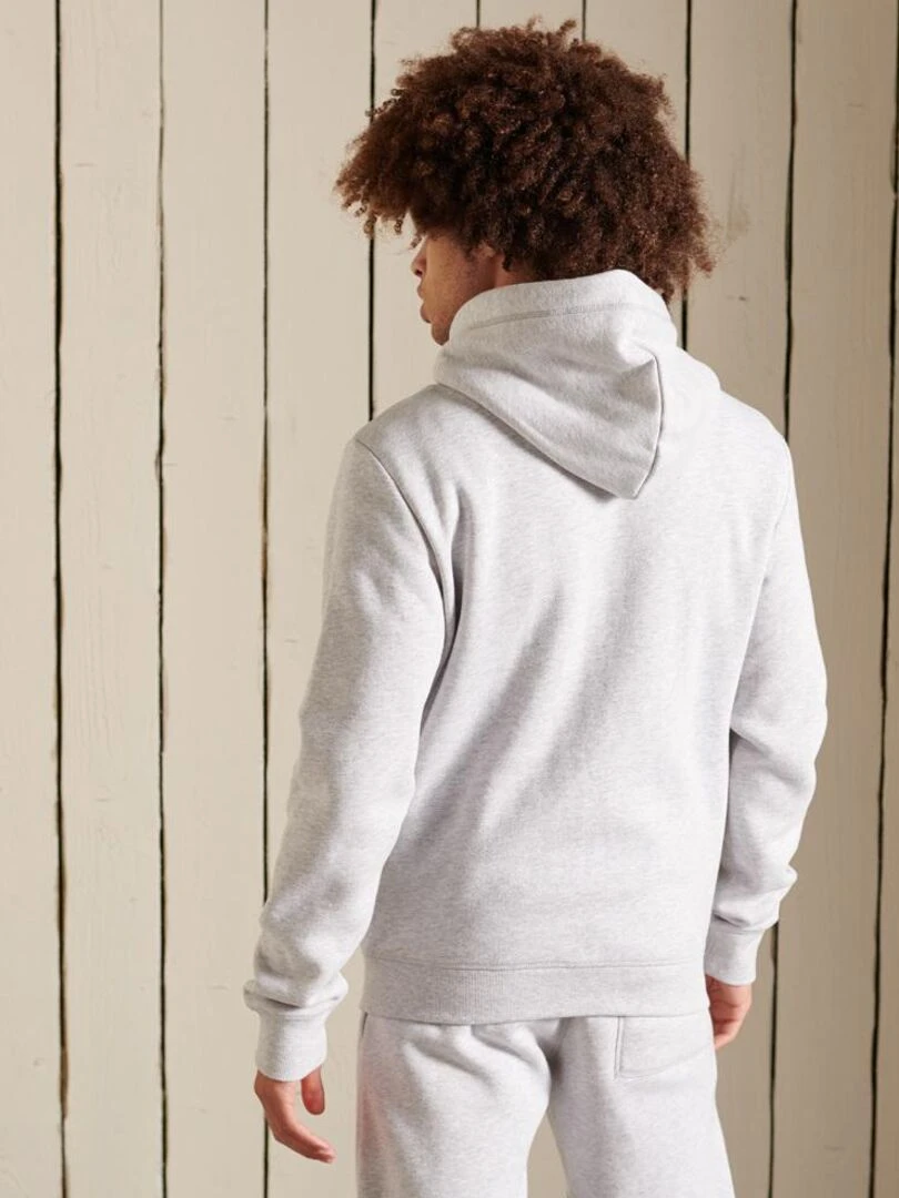 Basket à Lacets Montante Kaporal Tandem   Blanc