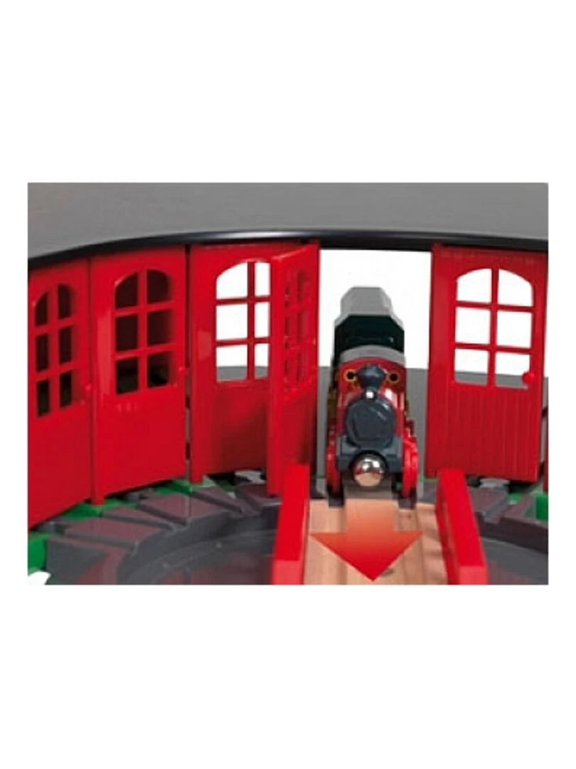 33736 Grande Gare De Triage   N/A