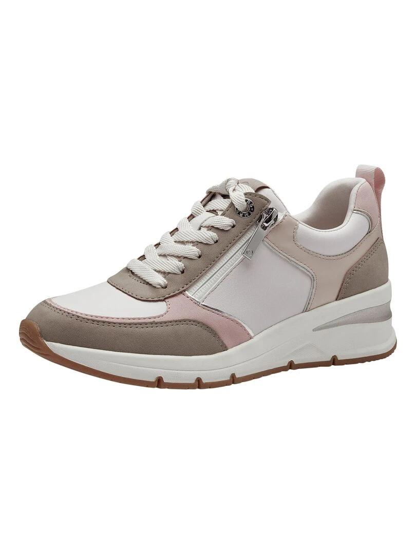 Basket à Lacets Tamaris   Rose