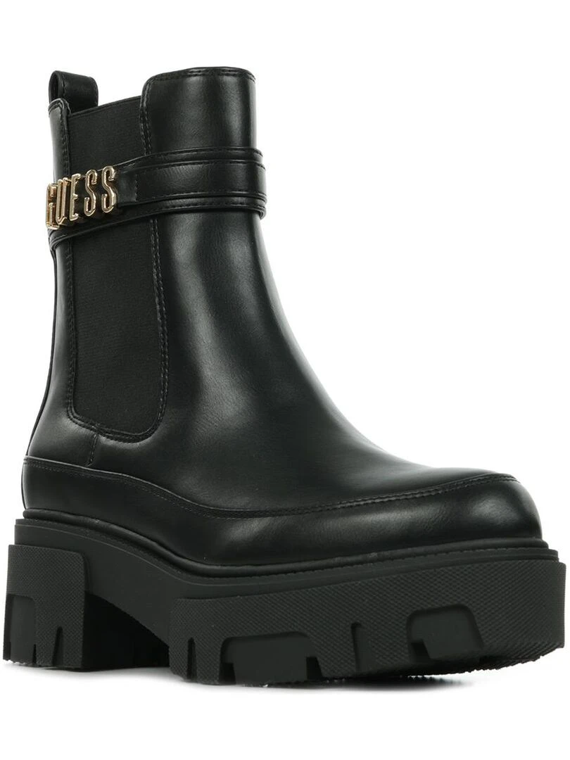 Bottines Guess Yelma Noir