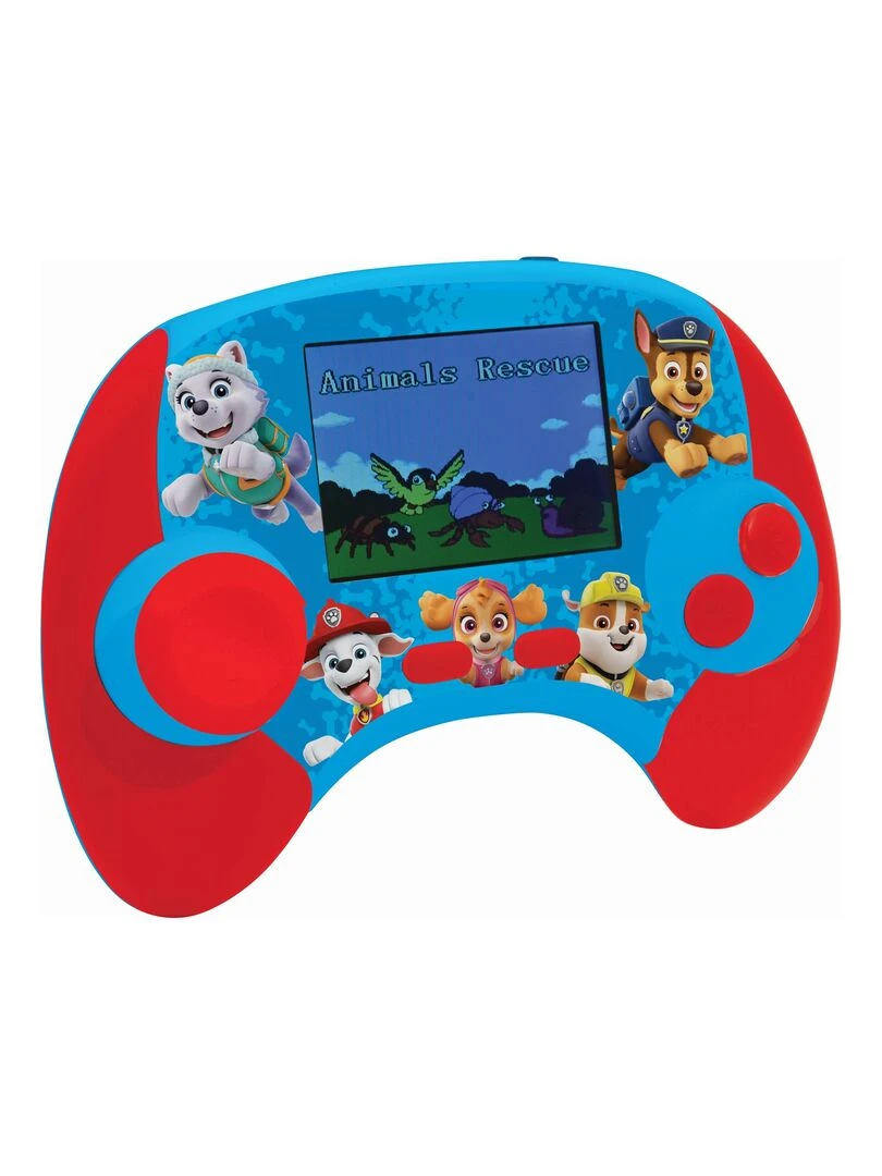 Console éducative bilingue La Pat’ Patrouille avec écran LCD FR/EN N/A