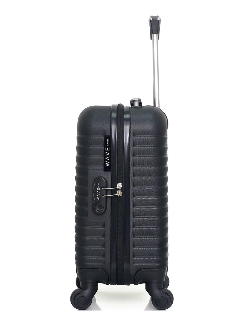 WAVE PARIS   VALISE XXS LENA   Noir