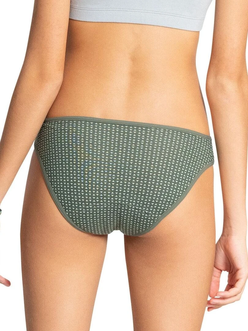 Culotte pour règles Belle et Culottée by   Fille   Kaki