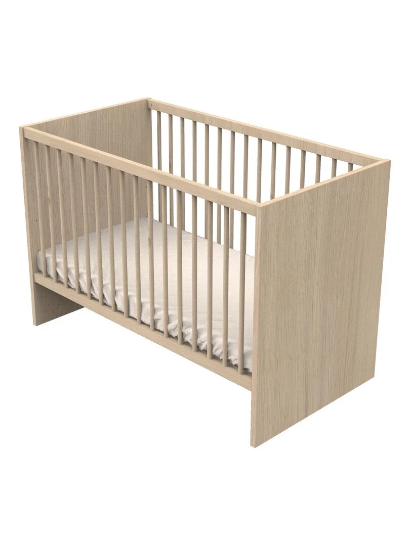 Lit bébé TOKYO SAUTHON Marron