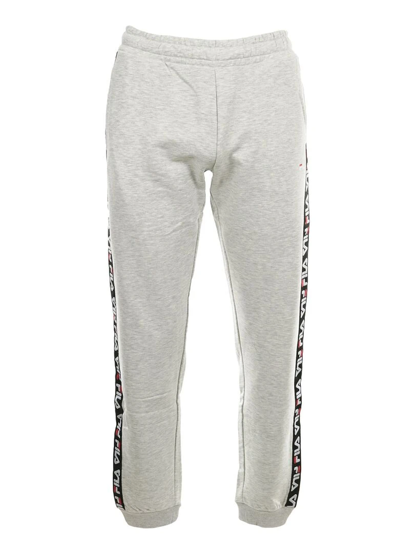Pantalon sportswear Fila Tadeo Tape Sweat Pants Gris