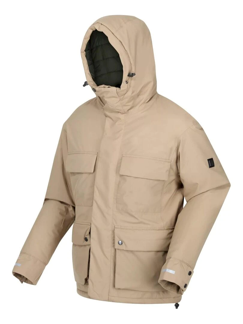 Regatta   Veste imperméable RAYLAN   Beige foncé