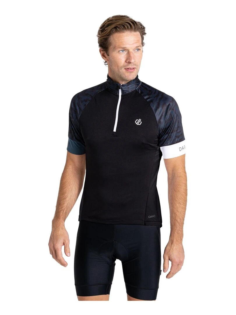 Dare 2B   Maillot de cyclisme STAY THE COURSE   Bleu gris