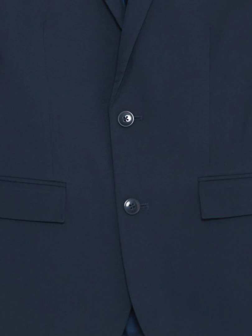 Veste de costume slim fit   bleu marine