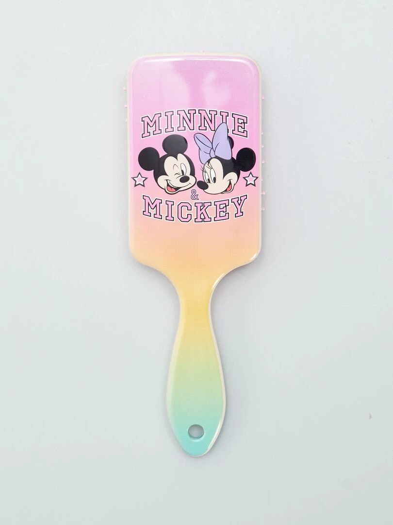 Brosse à cheveux 'Disney' Bleu