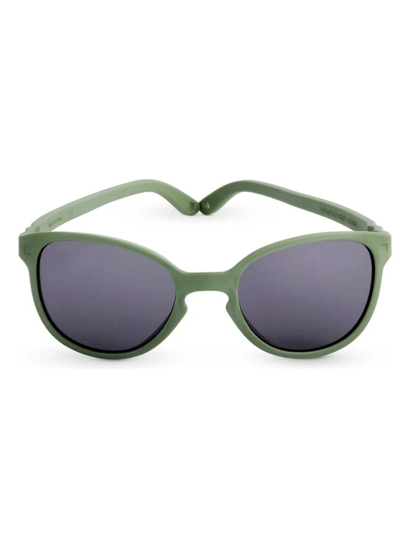 Lunettes de soleil WAZZ 2 4 ans Kaki Vert