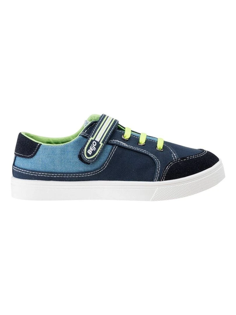 Bejo   Chaussures ATOKA   Bleu marine