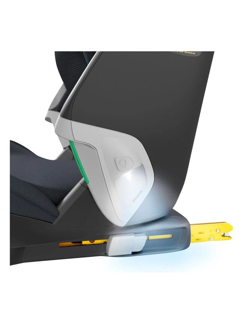 Siège Auto MAXI COSI Kore Pro  Groupe 2/3  i Size  Isofix  Inclinable  Authentic Graphite   Gris foncé