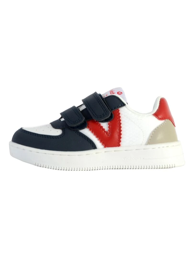 Basket Enfant Victoria 1124104 Bleu