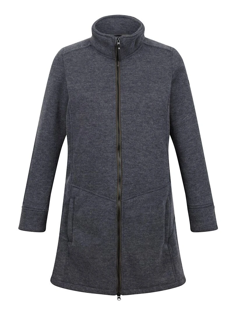 Regatta Veste polaire ANDERBY Gris foncé