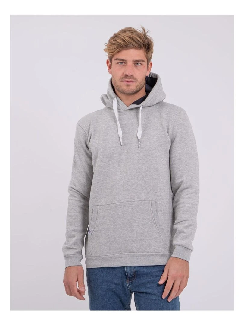 Sweat capuche WIDMO Gris