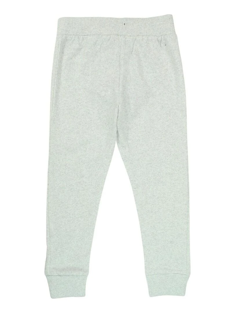 Avengers Pantalon De Jogging garçon imprimé Avengers en coton Gris