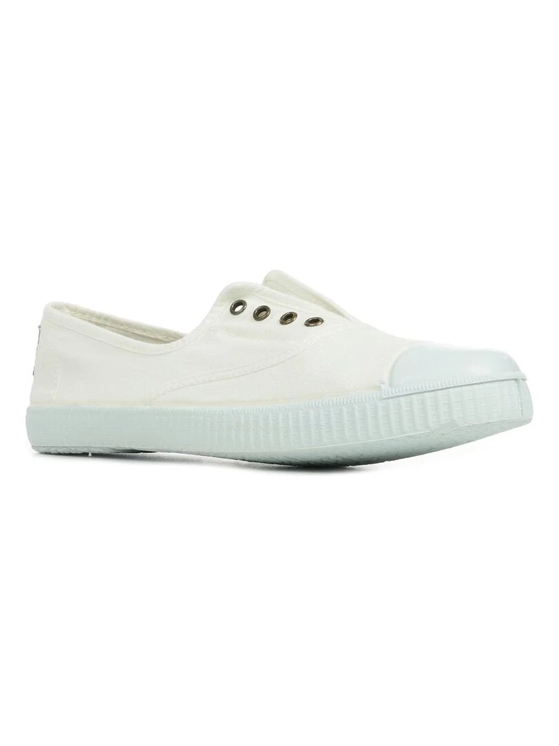 Baskets Victoria 1915 Inglesa Elastico DREC   Bleu marine