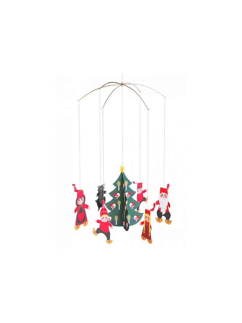 'flensted Mobiles' Pixy Family Rouge