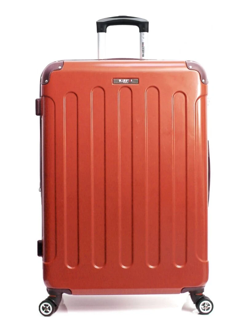 BLUESTAR VALISE M TUNIS Orange corail