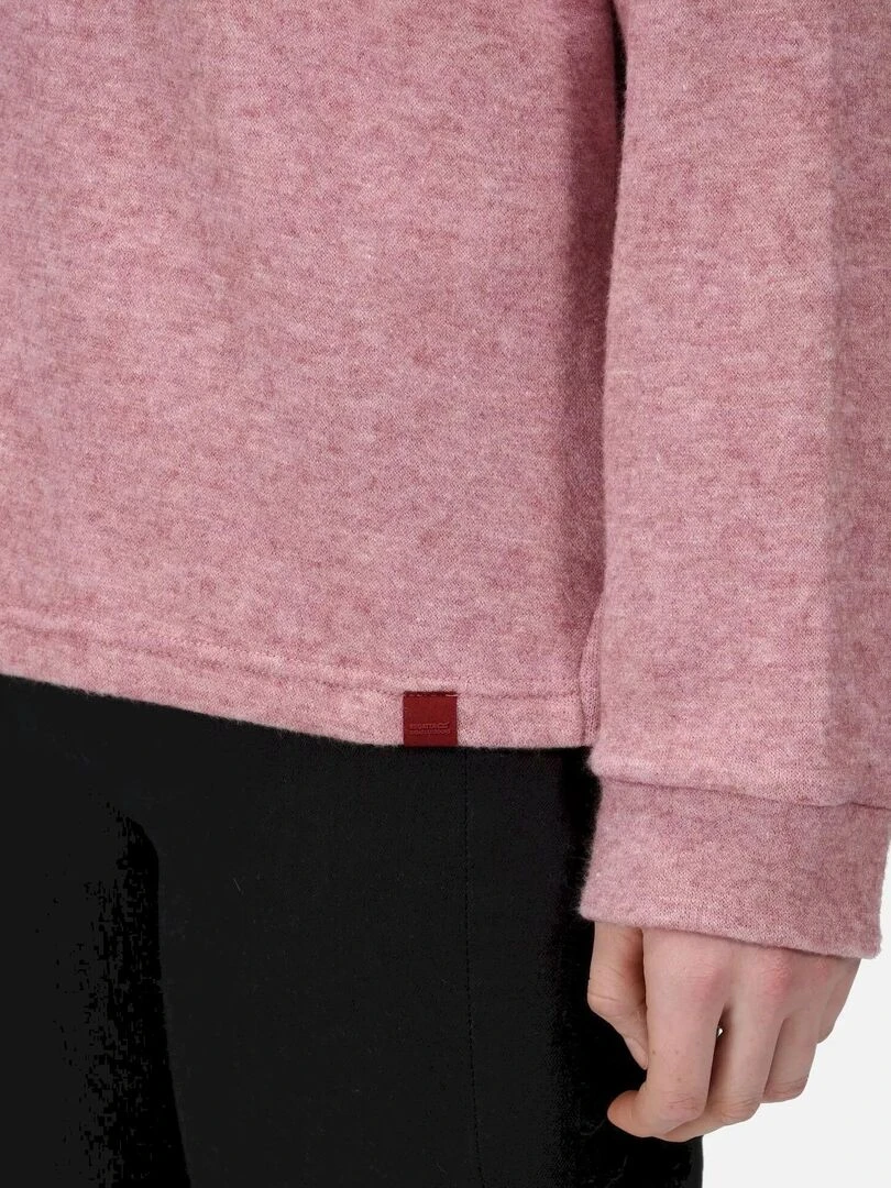 Regatta   Sweat à capuche KASSIDY   Vieux rose