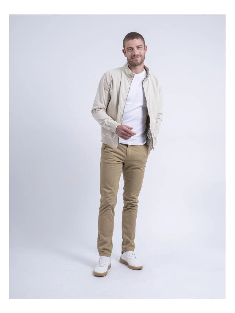 Blouson ZIRTO   Beige