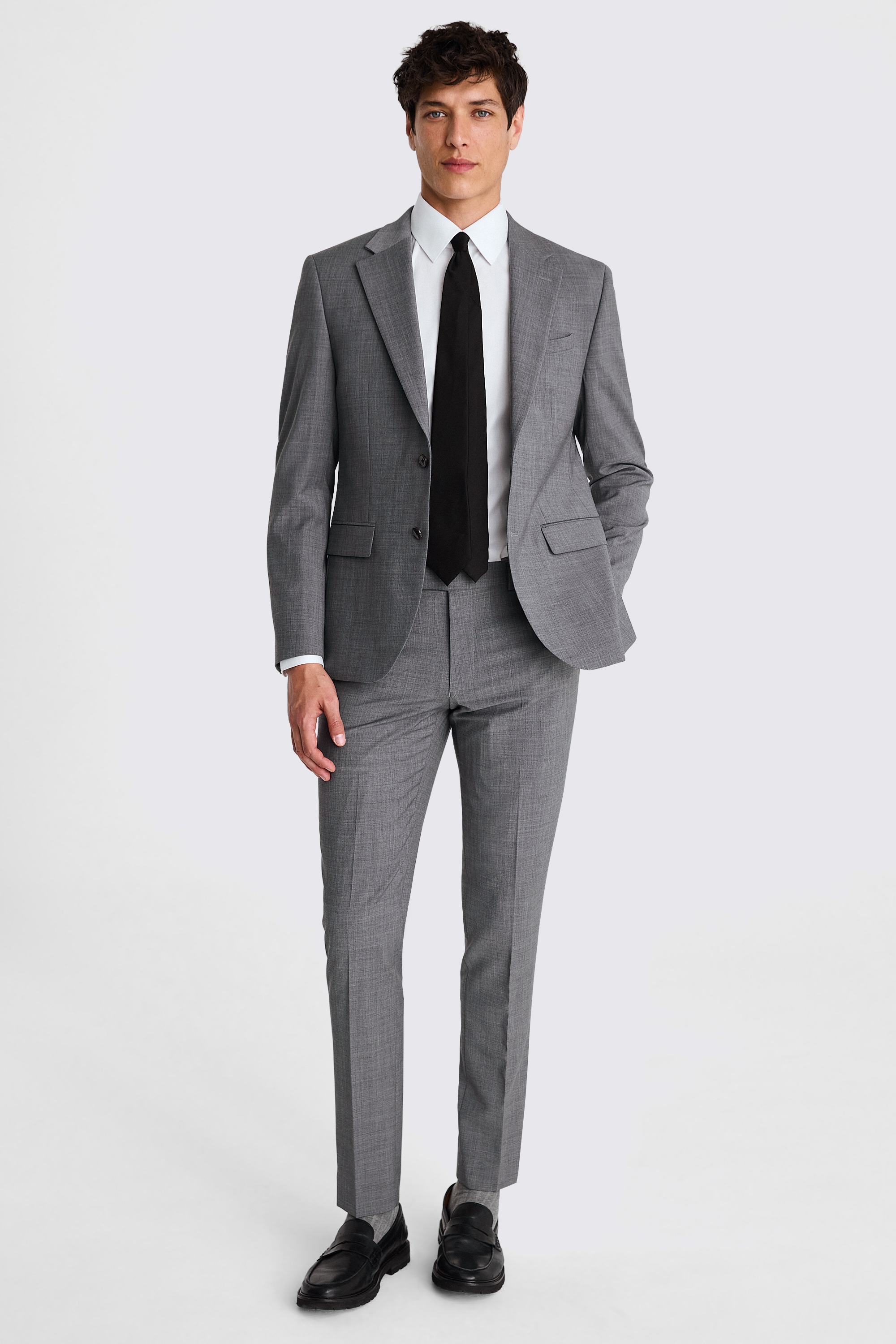 French Connection Slim Fit Sky Jacket