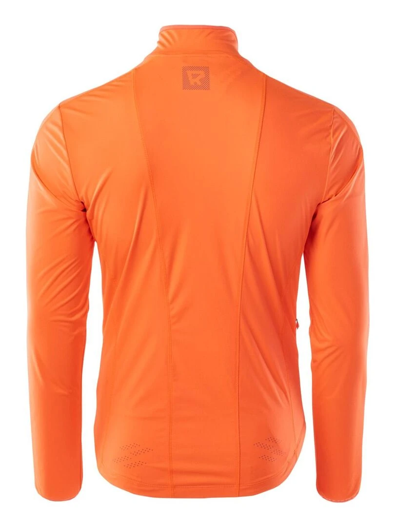 Radvik Maillot de cyclisme OSCAR Orange