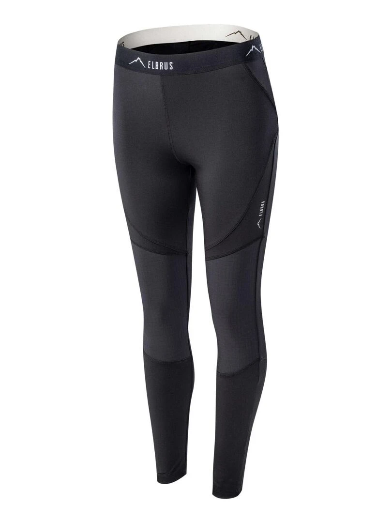 Elbrus   Legging ALISOS   Noir