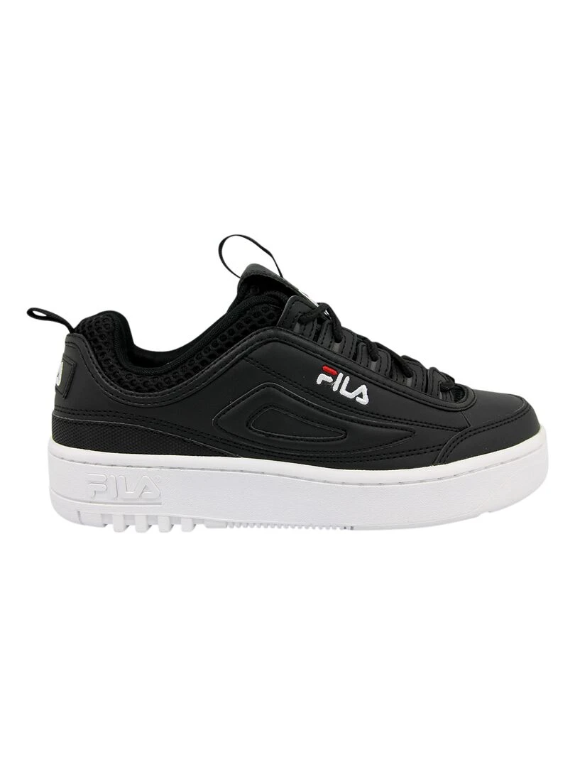 Baskets 'Fila' 'Sandblast L Wmn' Noir