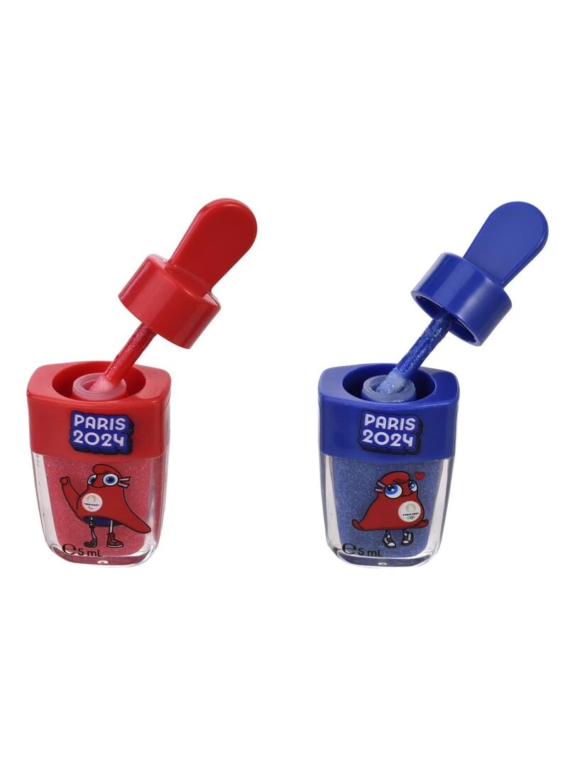 JO 2024   Duo de brillant à lèvres   N/A