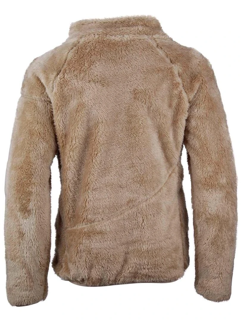 Polaire fille FARIANO PEAK MOUNTAIN Beige
