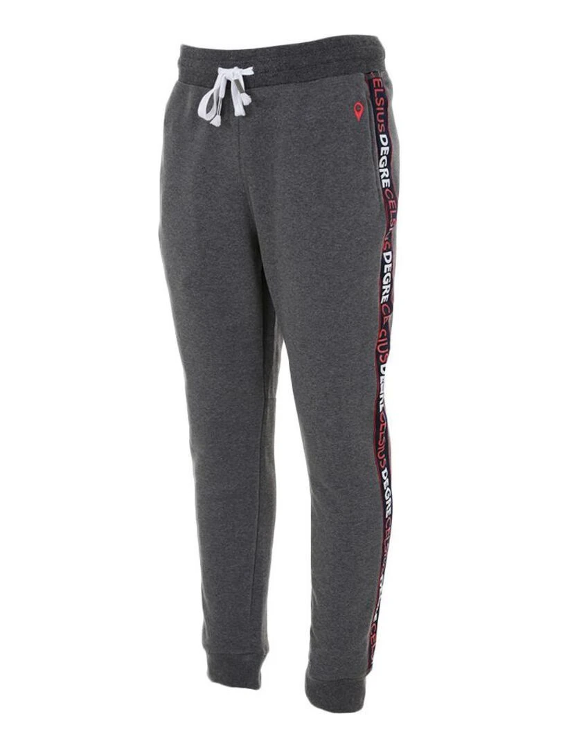 Jogging homme CALEB DEGRE CELSIUS gris anthracite