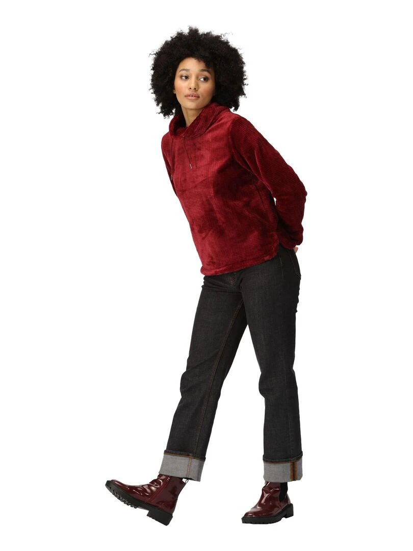 Regatta   Pull BARDOU   Vieux rose