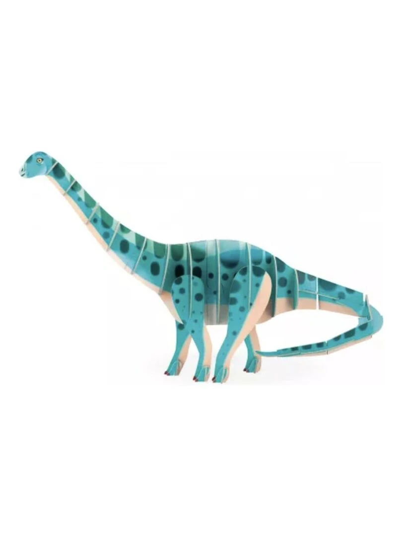 Puzzle en volume le diplodocus N/A