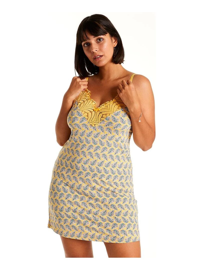 Nuisette TURLUTUTU   Pomm'Poire   Jaune