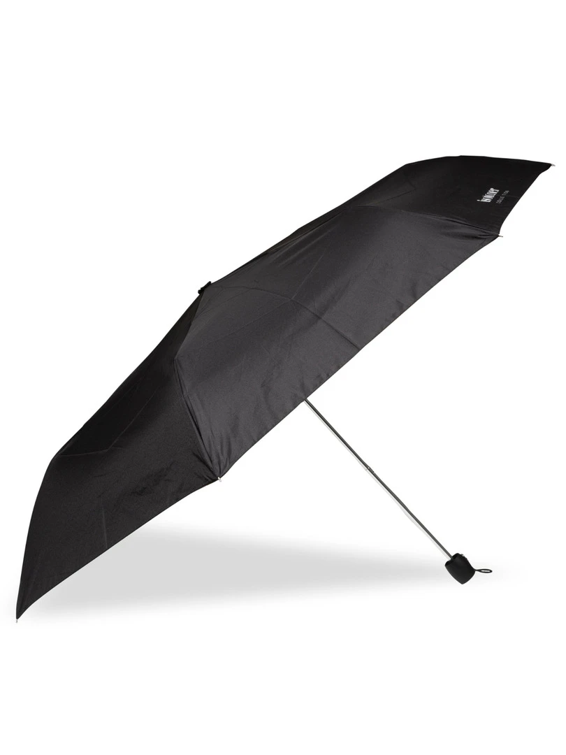 Isotoner Parapluie Slim Noir Noir