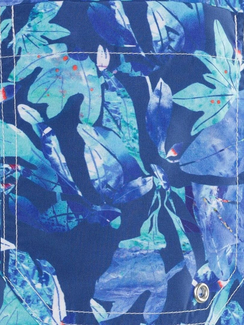 Maillot de bain short Scarlino   Bleu