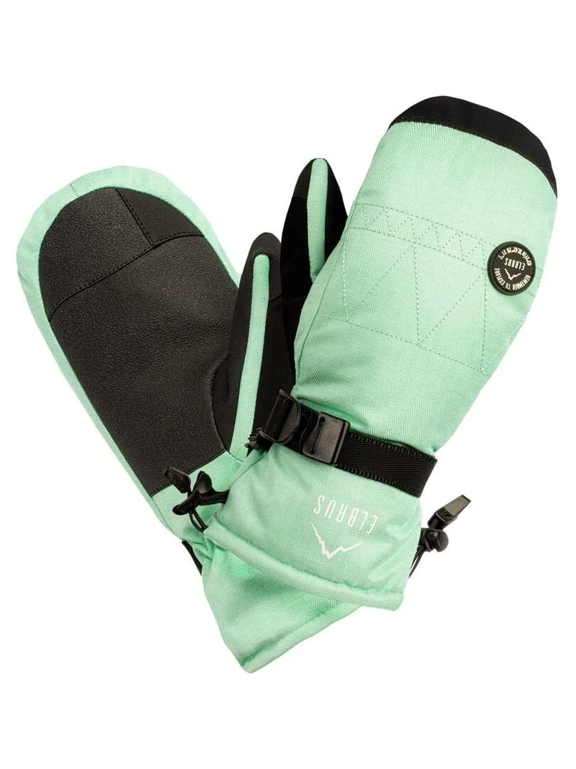 Elbrus   Moufles de ski SHEENA   Bleu