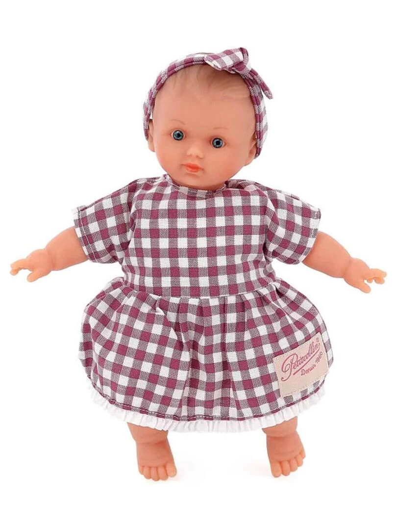 Poupon Ecolo Doll 25 cm : Bleuet N/A