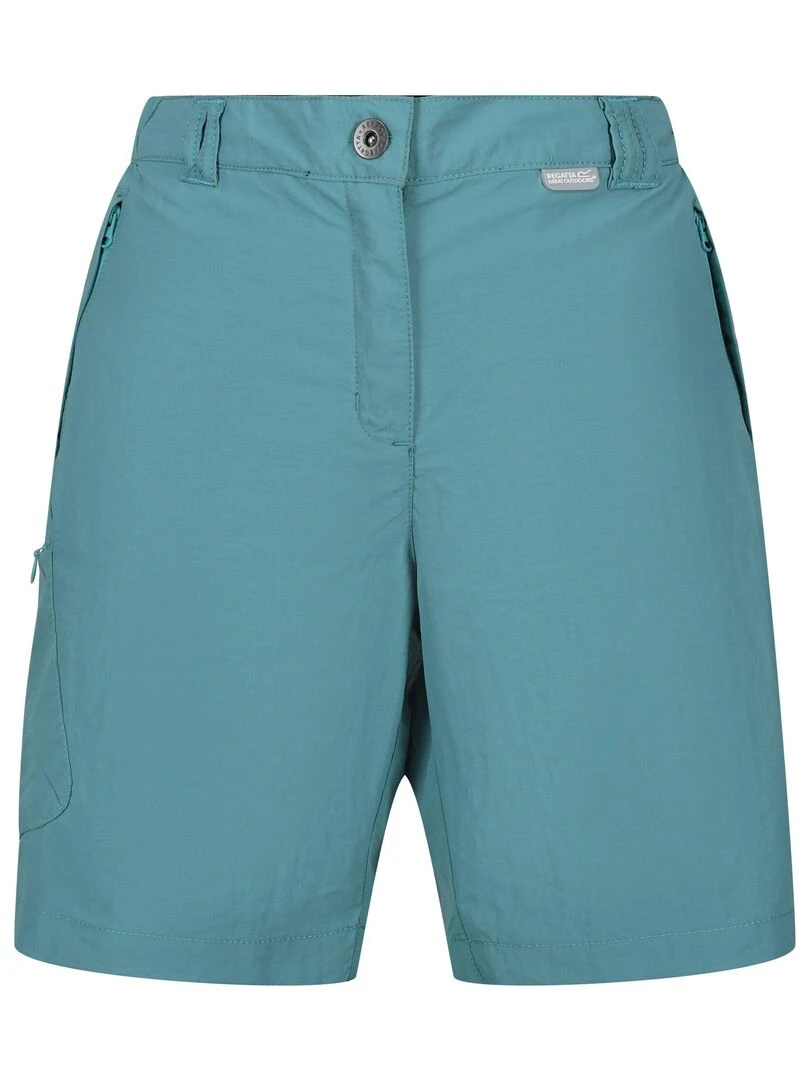 Regatta Short de marche CHASKA Bleu azur